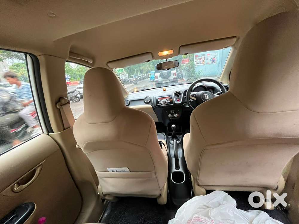 Honda Mobilio 2014 Petrol Well Maintained