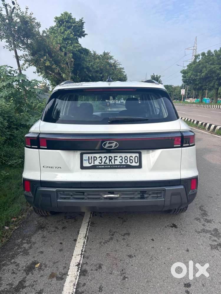 Hyundai Creta 1.5 Crdi At S(o), 2025, Diesel