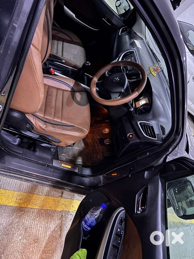 Maruti Suzuki Baleno 1.2zeta