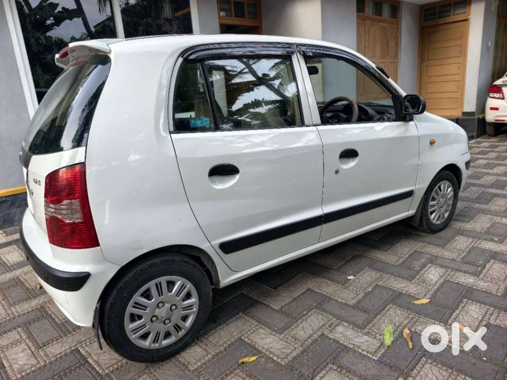 Hyundai Santro Xing Gls, 2013, Petrol