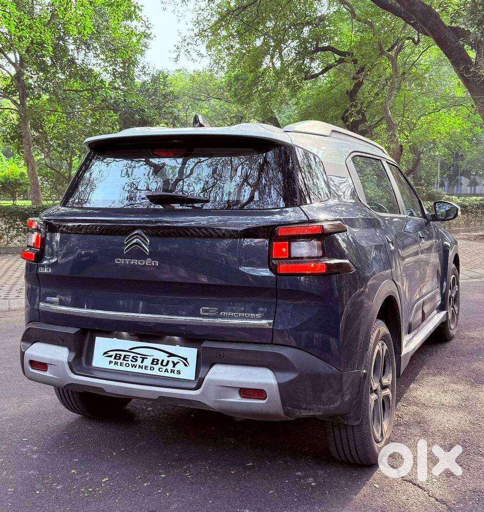 Citroen C3 Aircross Max 1.2 5 Str Vibe Pack, 2023, Petrol