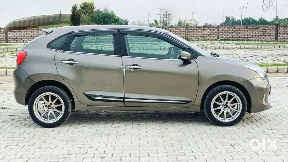 Toyota Glanza V, 2021, Petrol