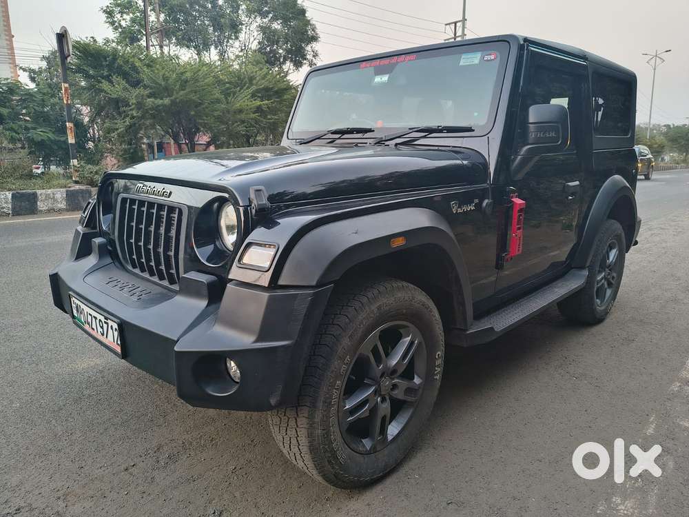 Mahindra Thar Lx Hard Top Diesel Mt 4wd, 2024, Diesel