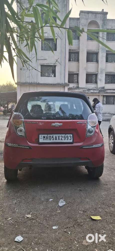 Chevrolet Beat 2011 Model Year