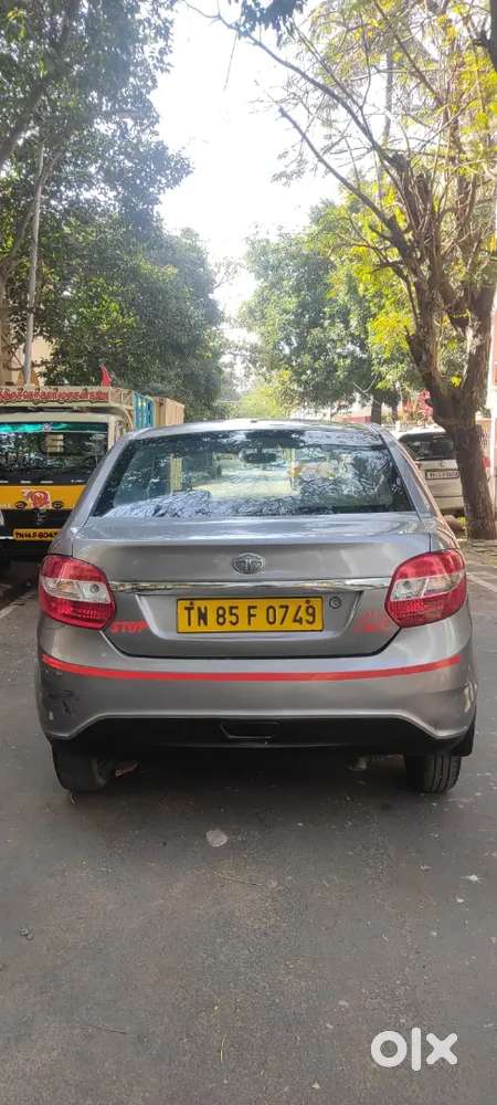High Milage Car Made For Cabs