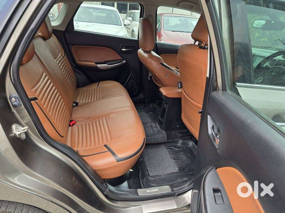 Maruti Suzuki Baleno 1.2 Alpha, 2019, Petrol