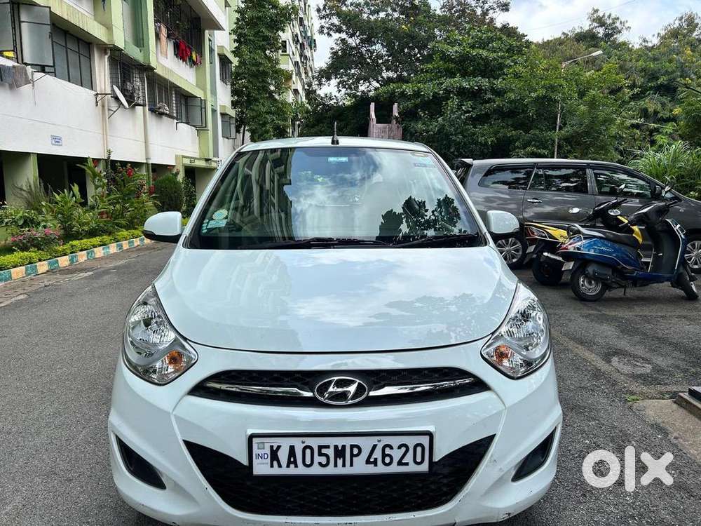 2014 Hyundai I10 1.2 Kappa  Petrol + Brc Lpg  Hyundai Service Record