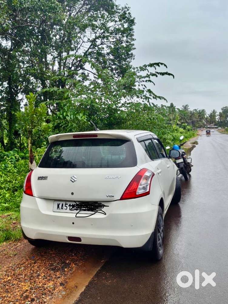 Maruti Suzuki Swift 2012 Diesel Manual