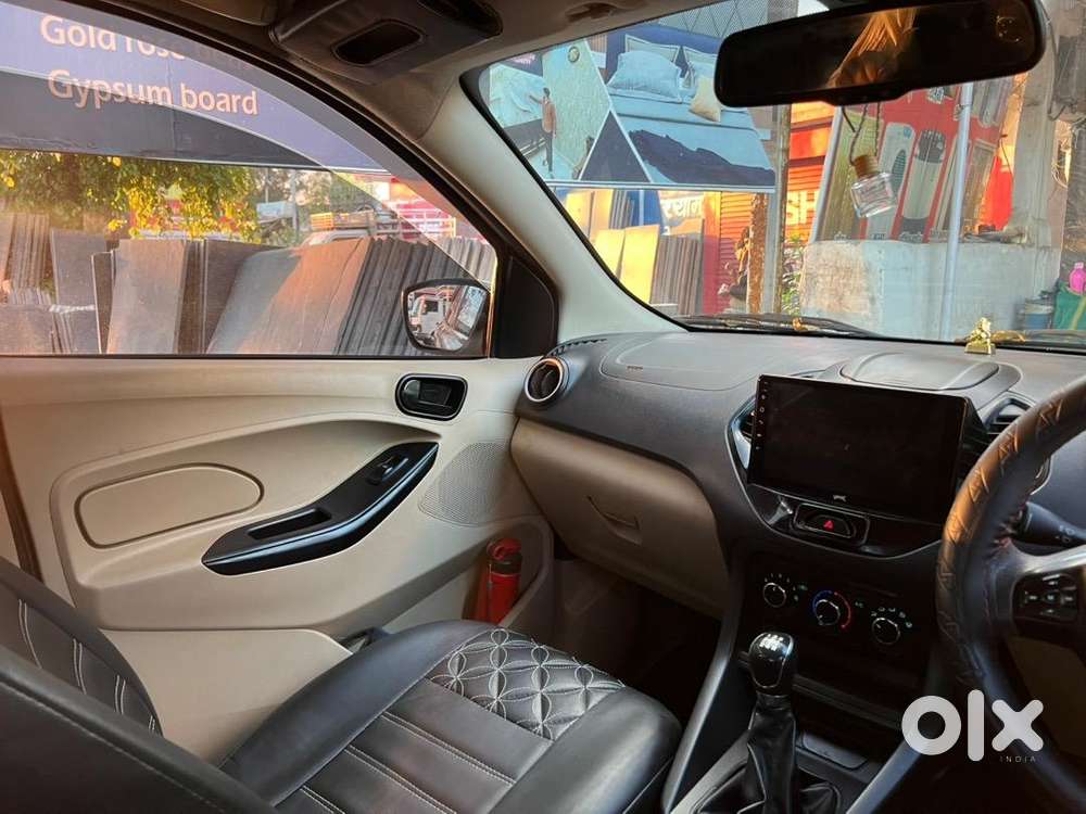 Ford Aspire 2017 Diesel Well Maintained