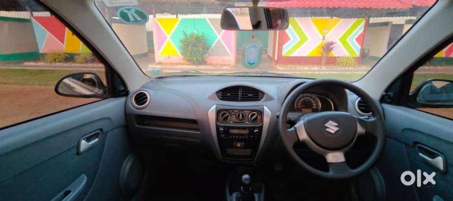 Maruti Suzuki Alto 800, 2015, Petrol