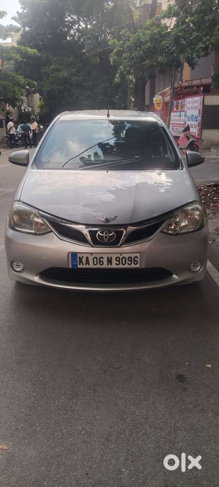 Toyota Etios Liva Gd, 2014, Petrol