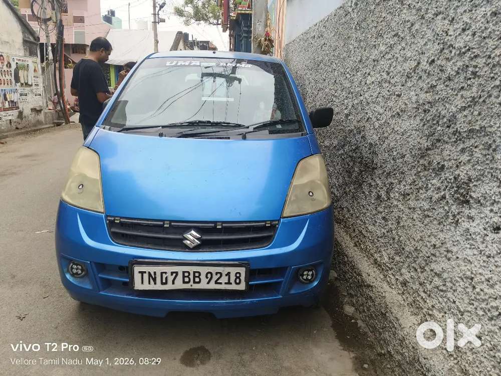 Maruti Suzuki Zen Estilo 2008 Petrol Good Condition