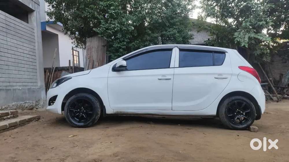 Hyundai I20 2014