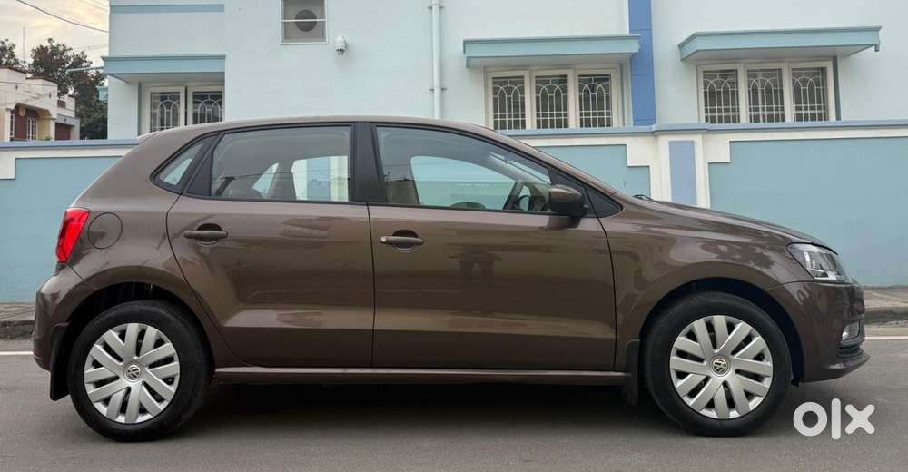 Volkswagen Polo 1.2 Mpi Comfortline, 2016, Petrol