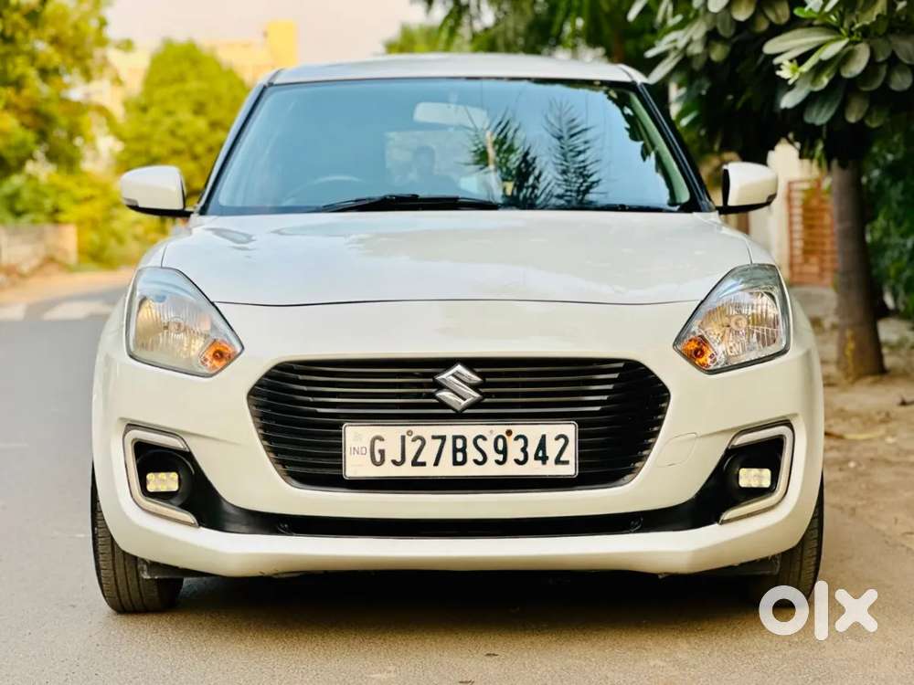 Maruti Suzuki Swift Amt Vxi, 2018, Petrol