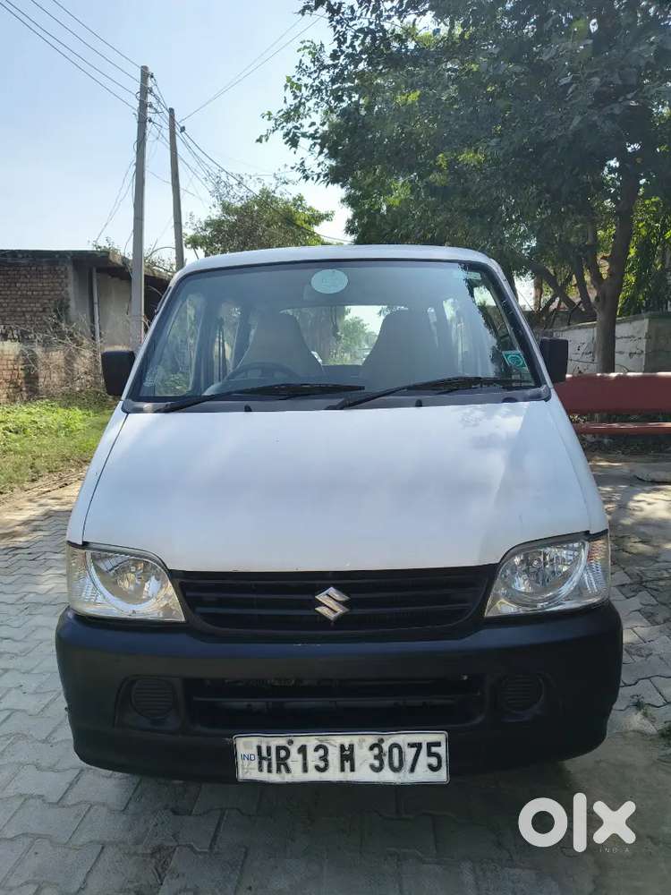 Maruti Suzuki Eeco Smiles 2017