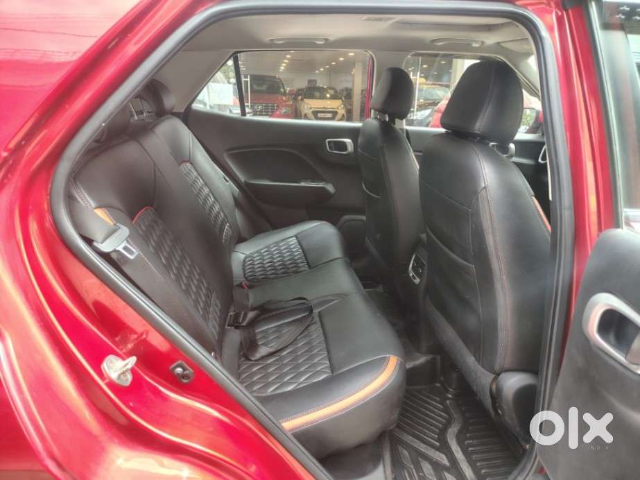 Hyundai Venue Sx Plus Turbo Dct, 2019, Petrol