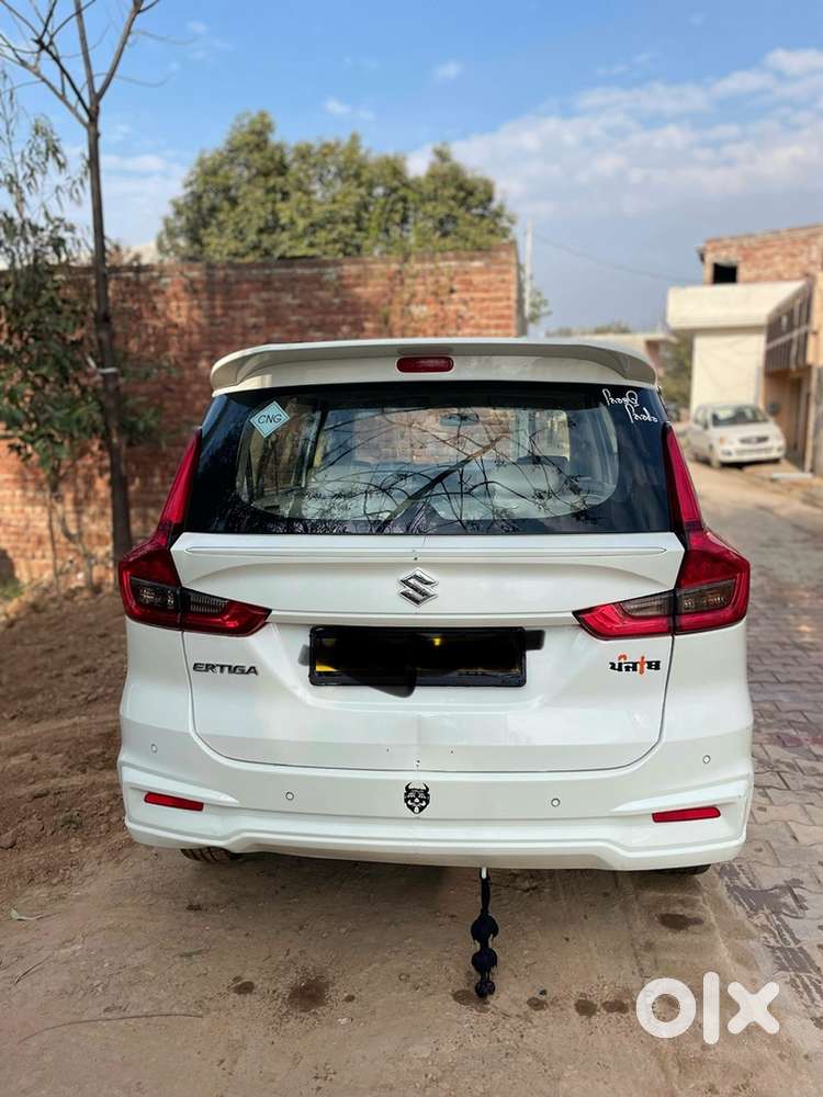 Maruti Suzuki Ertiga 2024