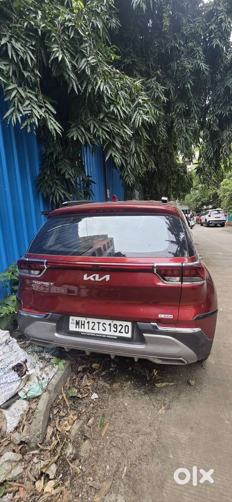 Kia Sonet 2022 Petrol First Owner