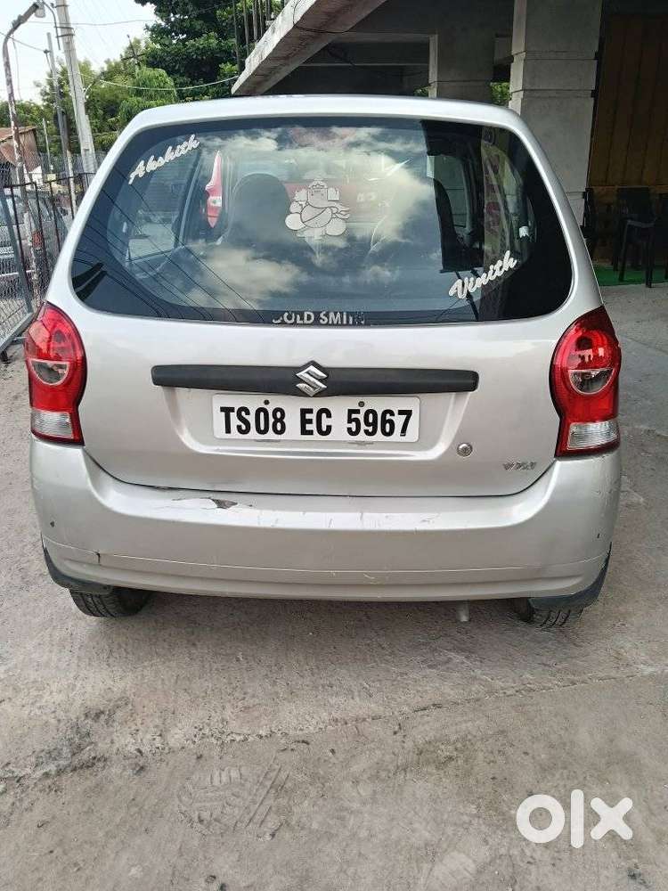 Maruti Suzuki Alto K10 Vxi (o), 2014, Petrol