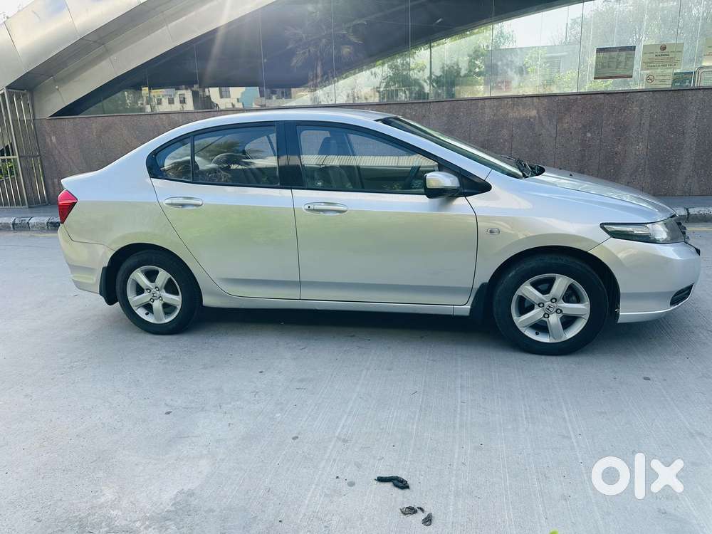 Honda City S Mt, 2012, Cng & Hybrids