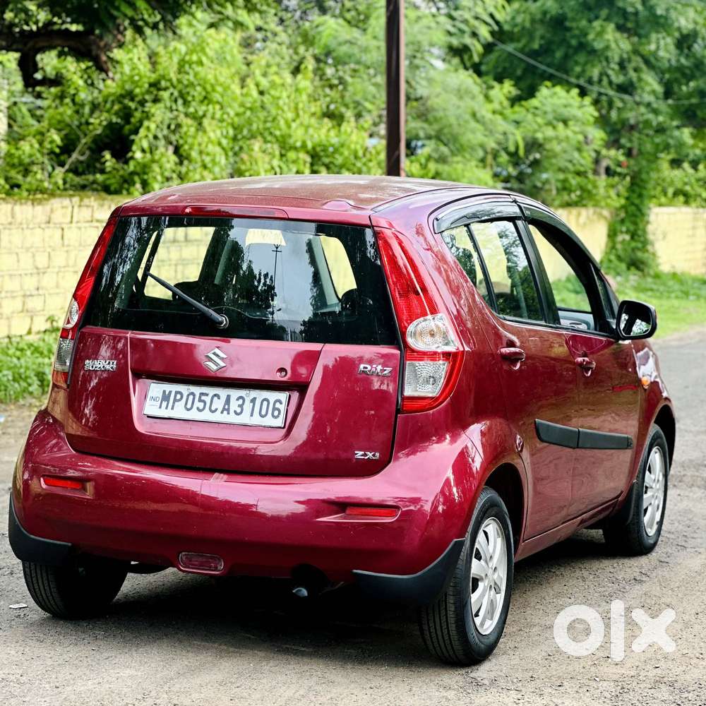 Maruti Suzuki Ritz Zxi Abs, 2013, Petrol
