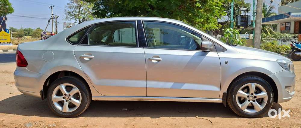 Skoda Rapid 2011-2013 1.6 Tdi Ambition, 2015, Diesel