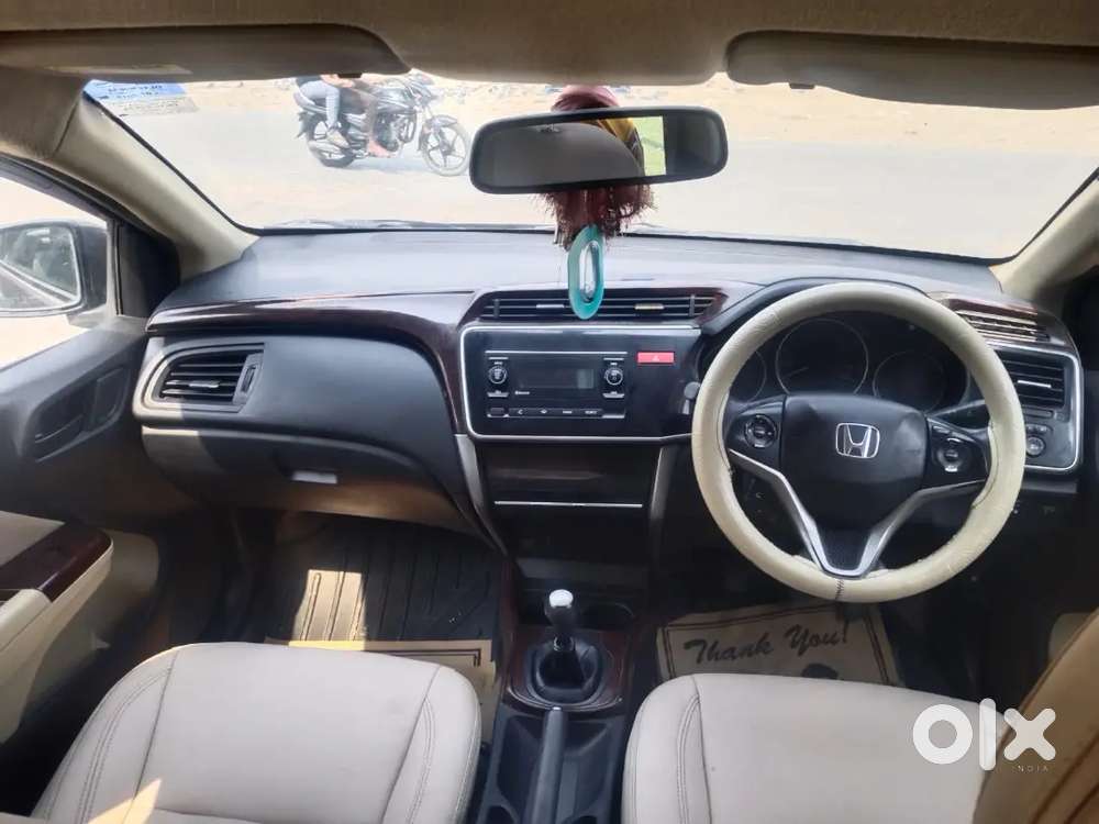 Honda City 2014 Cng & Hybrids 75000 Km Driven First Owner Top Model