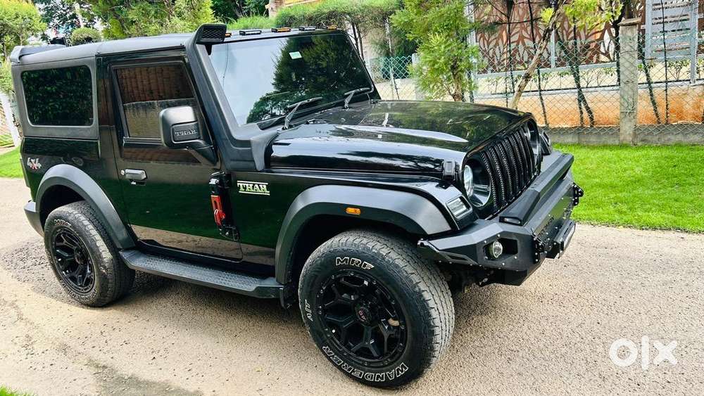 Mahindra Thar 2024