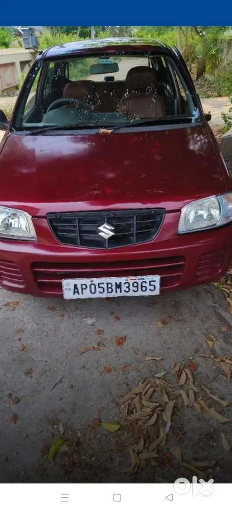 Maruti Suzuki Alto 2009 Petrol Manual, Good Running Condition