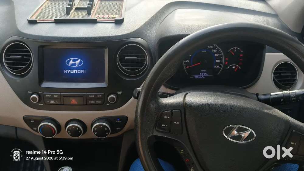 Hyundai Grand I10 Sportz 2017