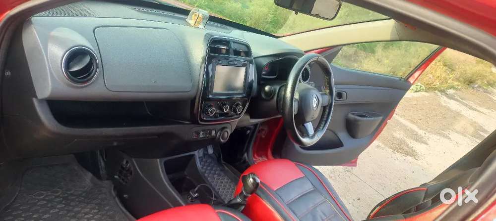 Renault Kwid Rxt 2018 Petrol