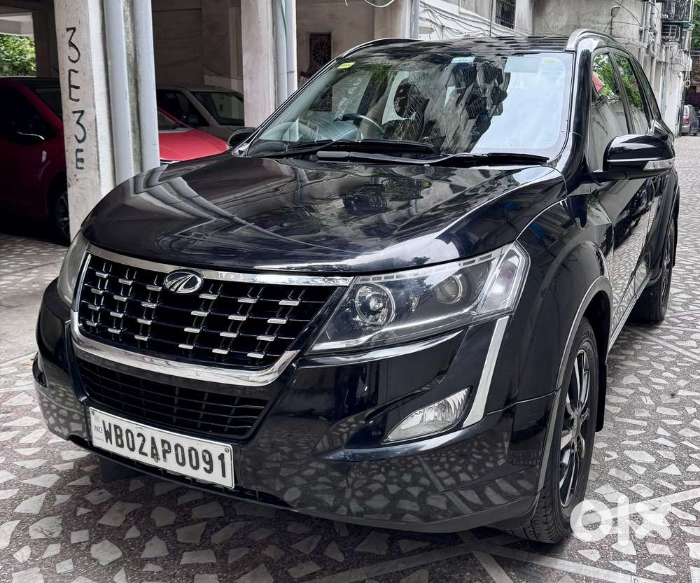 Mahindra Xuv500 W11 Option Awd, 2019, Diesel