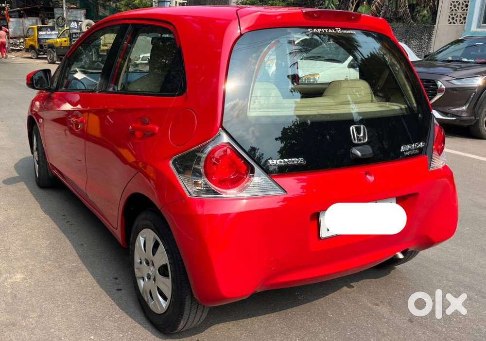 Honda Brio 2013-2016 S Mt, 2015, Petrol