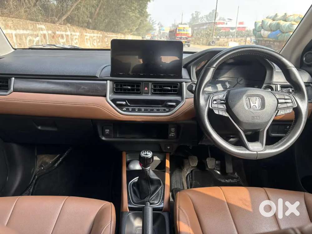 Honda Elevate Oct 2023 Zx Mt