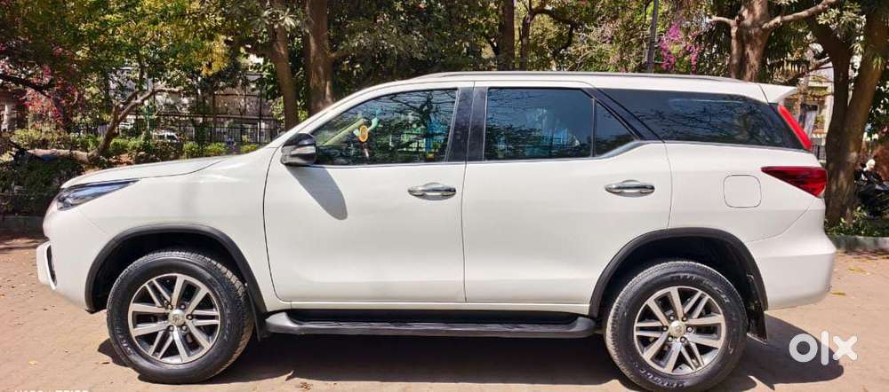 Toyota Fortuner 4x4 At 2.8 Diesel, 2020, Diesel