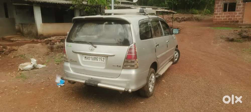 Toyota Innova Diesel Manual 2010