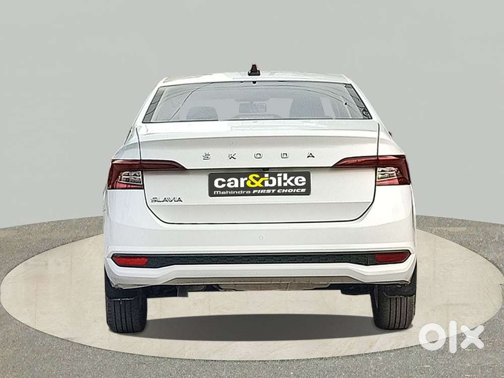 Skoda Slavia 1.0 Ambition Tsi At, 2023, Petrol