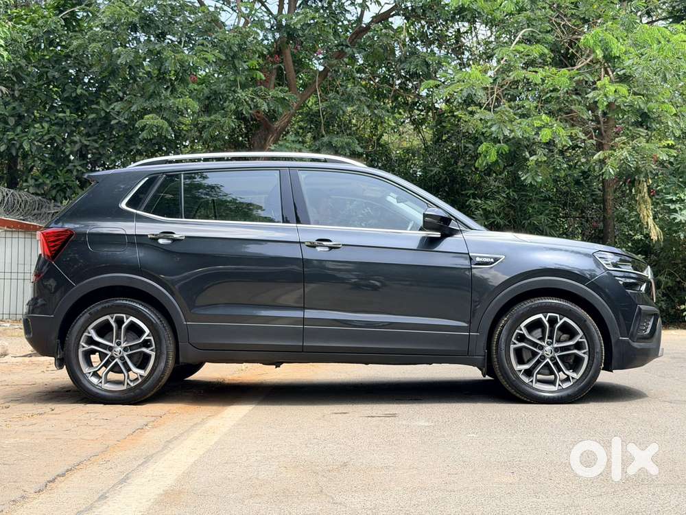 Skoda Kushaq Style 1.5 Tsi Dsg Dual Tone, 2022, Petrol