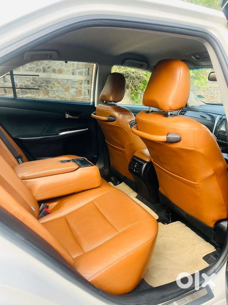 Toyota Camry Hybrid 2.5, 2018, Electric
