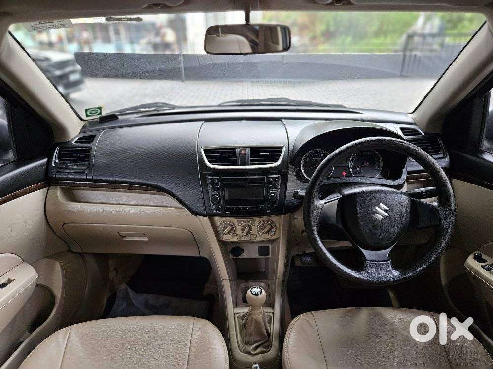 Maruti Suzuki Swift Dzire Vxi Optional, 2016, Petrol