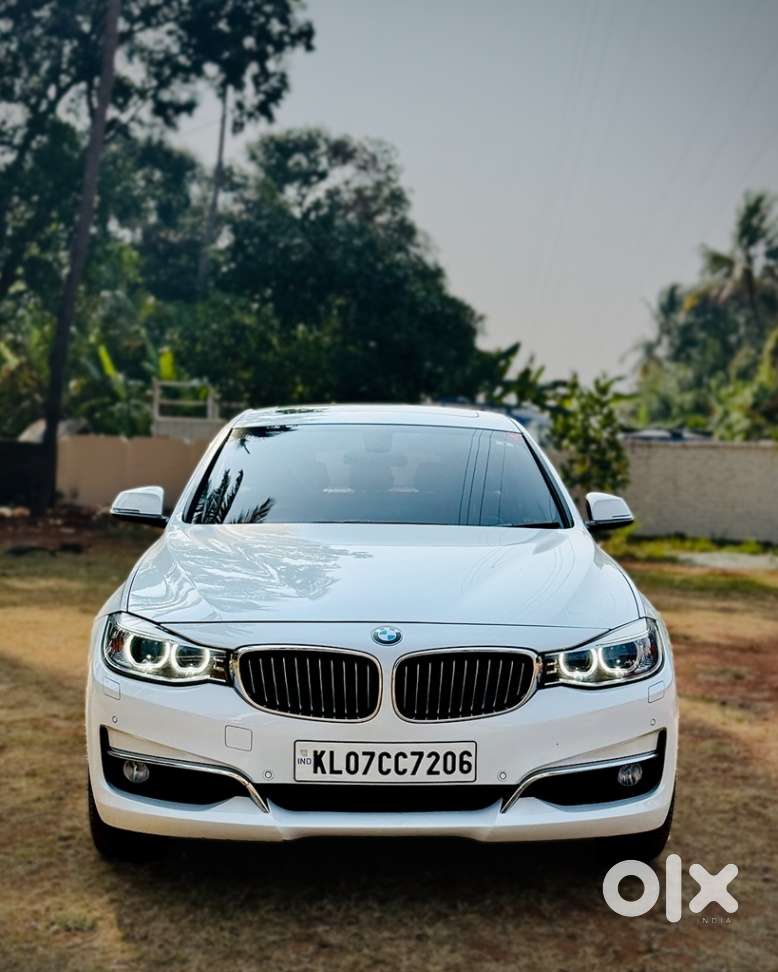 Bmw 3 Series Gt 320d Sport Line, 2015, Diesel