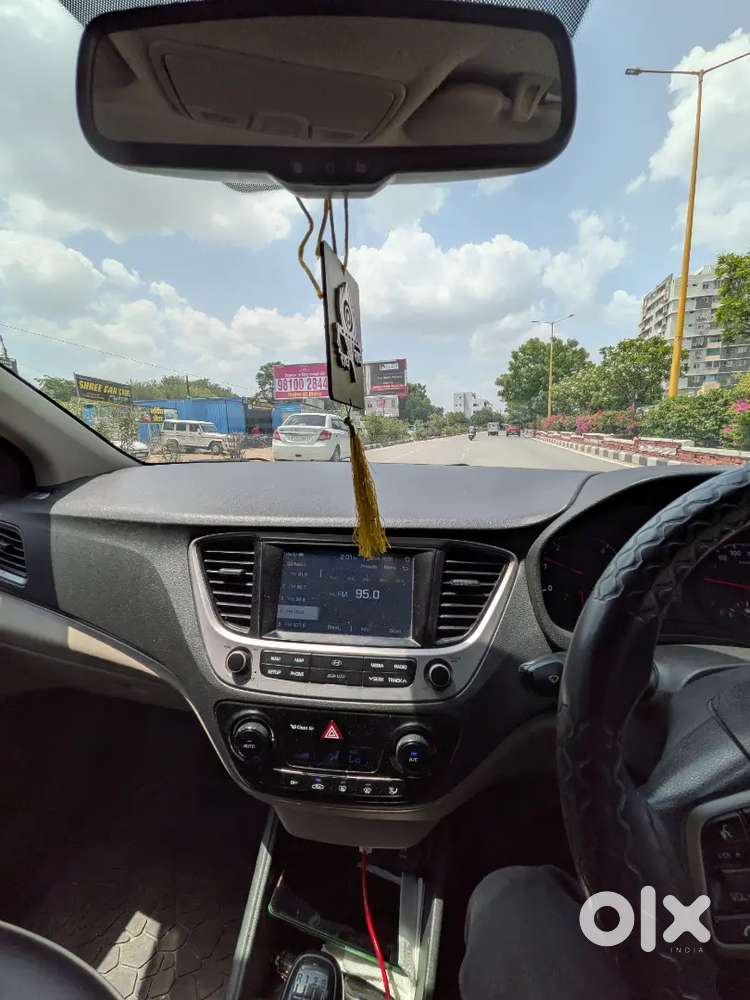 Hyundai Verna 1.6 Sx 2017 Diesel Manual
