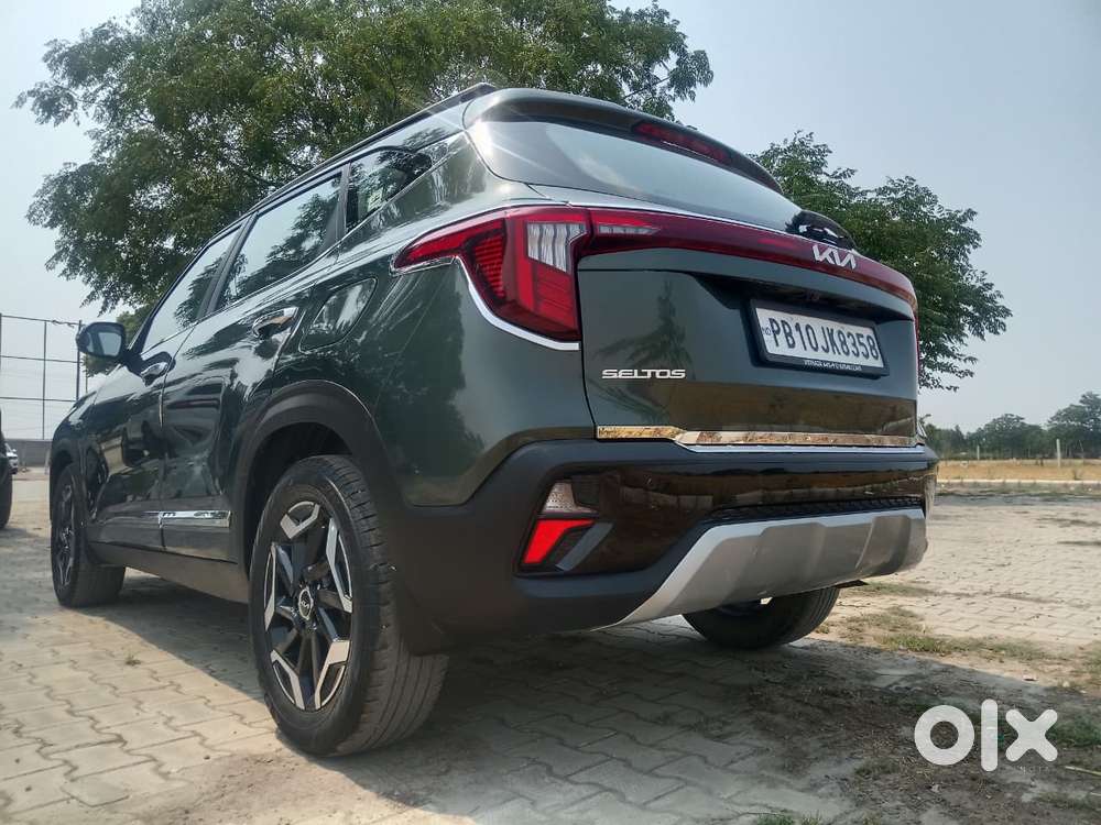 Kia Seltos Gtx Plus At D, 2024