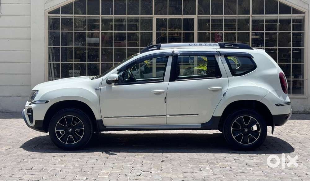 Renault Duster, 2017, Diesel