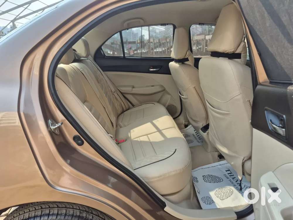 Maruti Suzuki Dzire Vdi Amt, 2019, Diesel