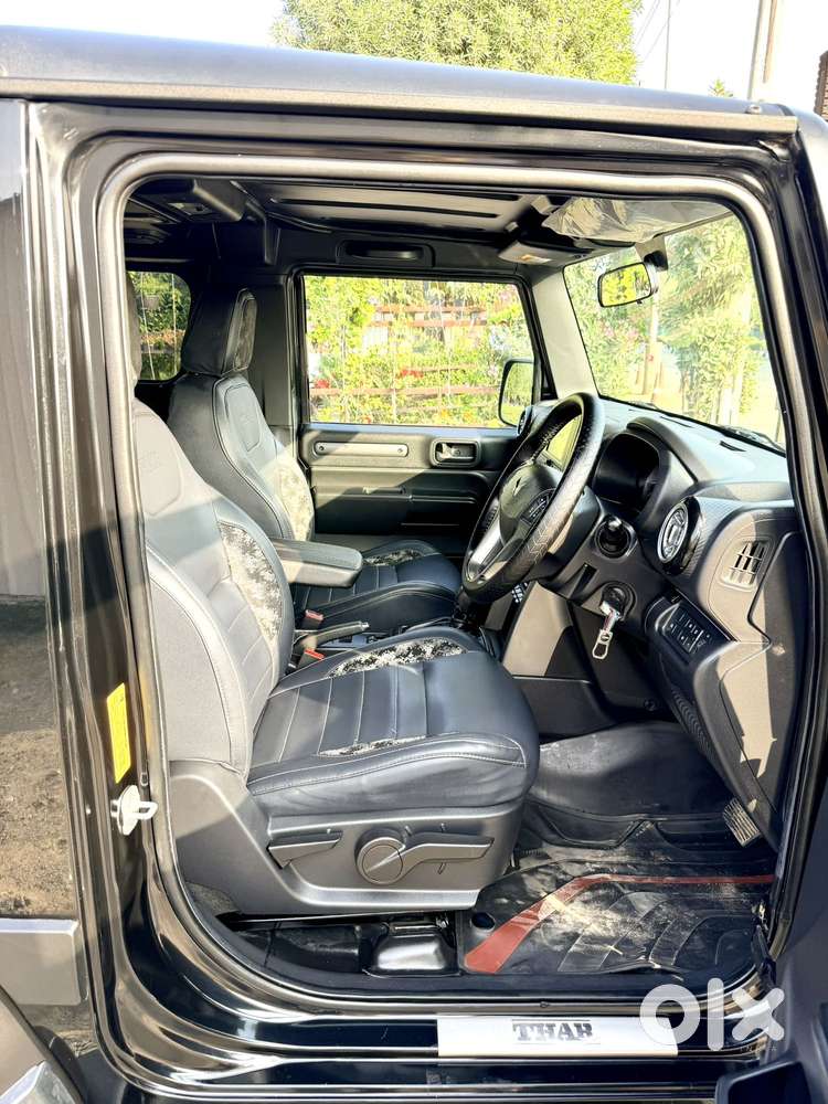 Mahindra Thar Lx 4-str Hard Top At, 2023, Diesel