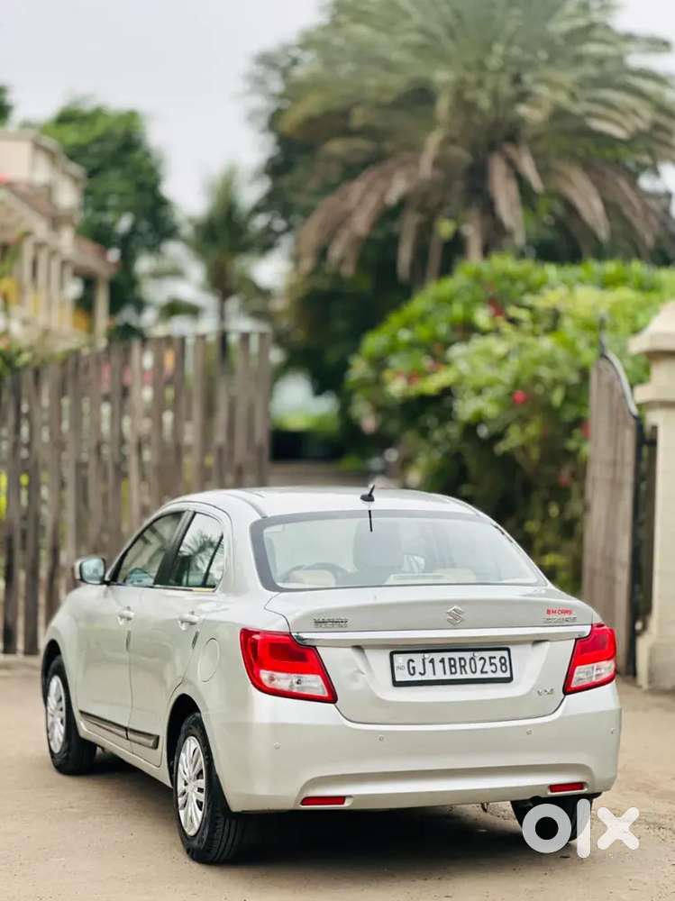 Maruti Suzuki Dzire 2018 Petrol 55000 Km Driven