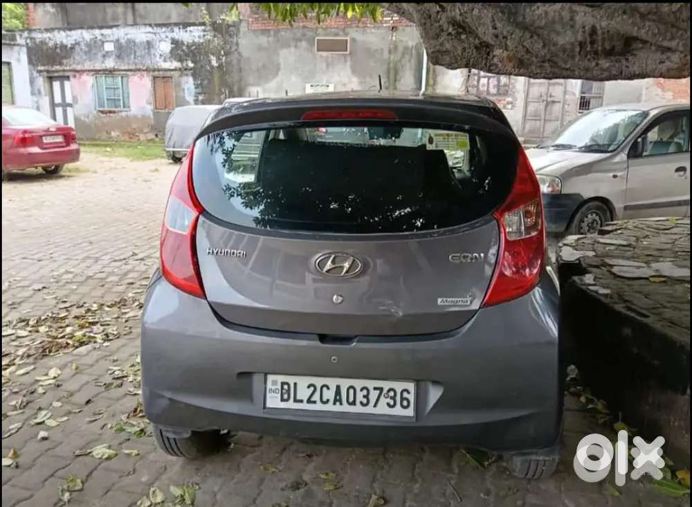 Hyundai Eon 2015 Petrol Good Condition