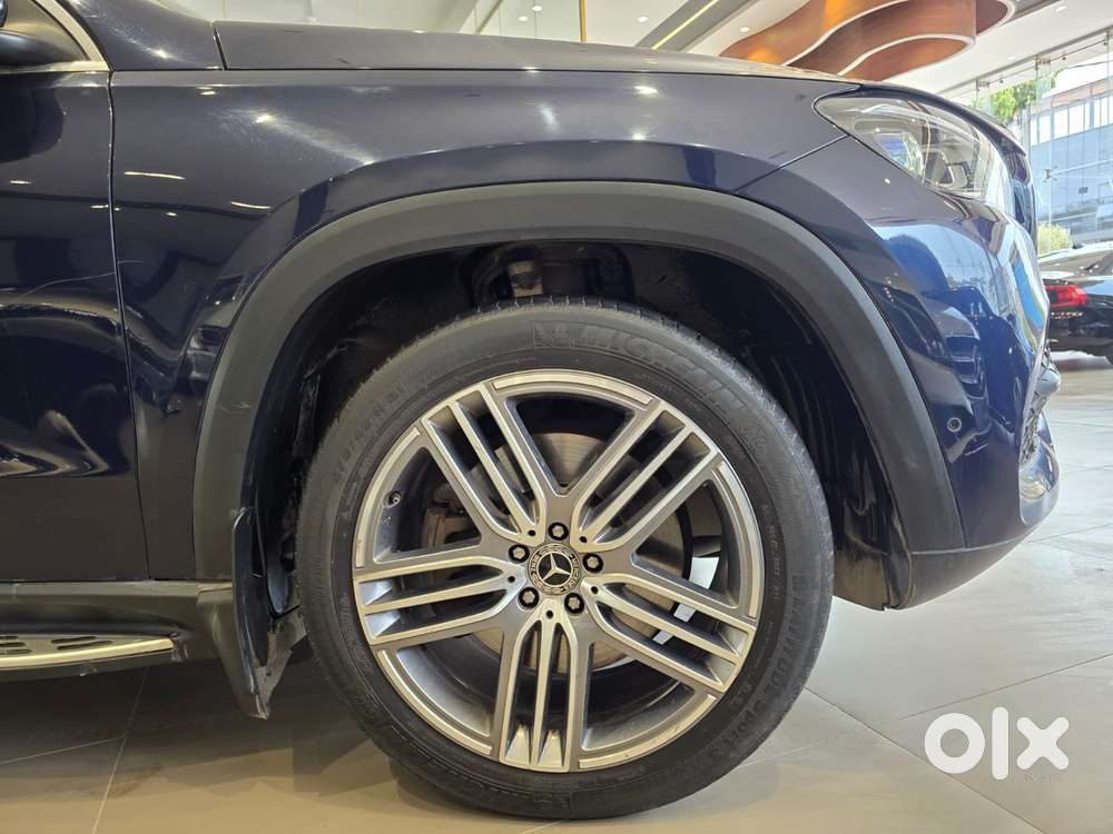 Mercedes-benz Gls 400d 4matic, 2022, Diesel